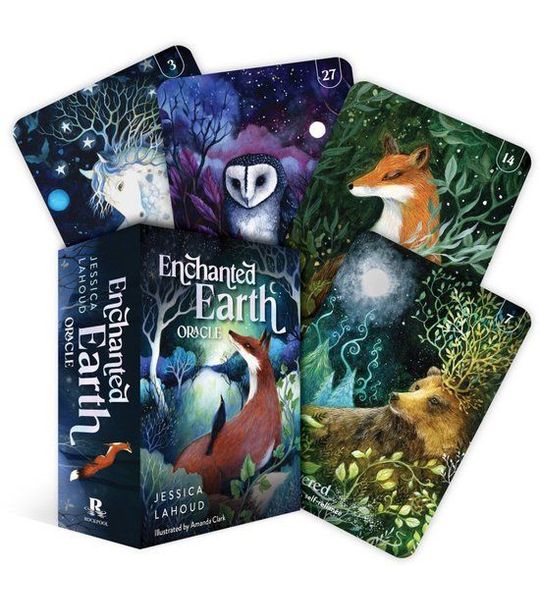 Rockpool Oracle- Enchanted Earth Oracle