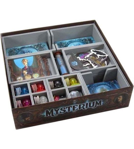 Mysterium Insert Folded Space - Insert
