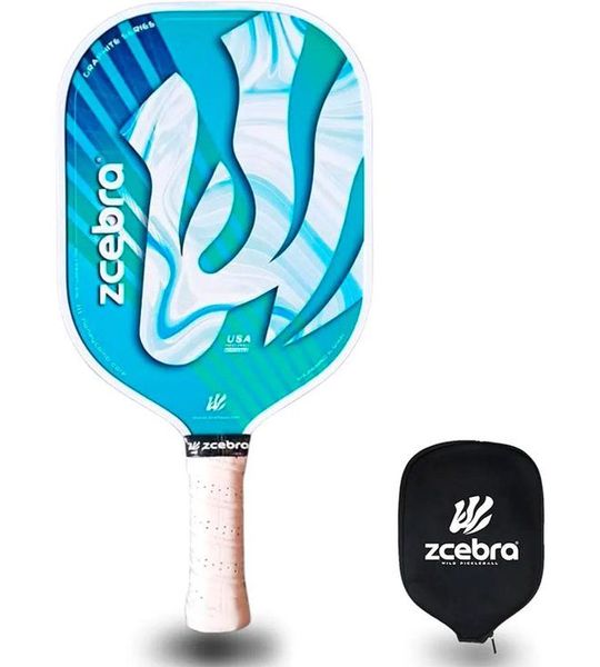 ZCEBRA Neopreno Sky Edition - pickleball racket