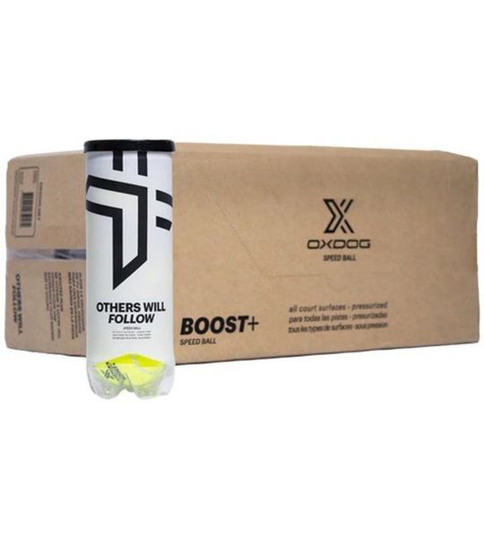 OXDOG Padelballen doos - 24 * 3