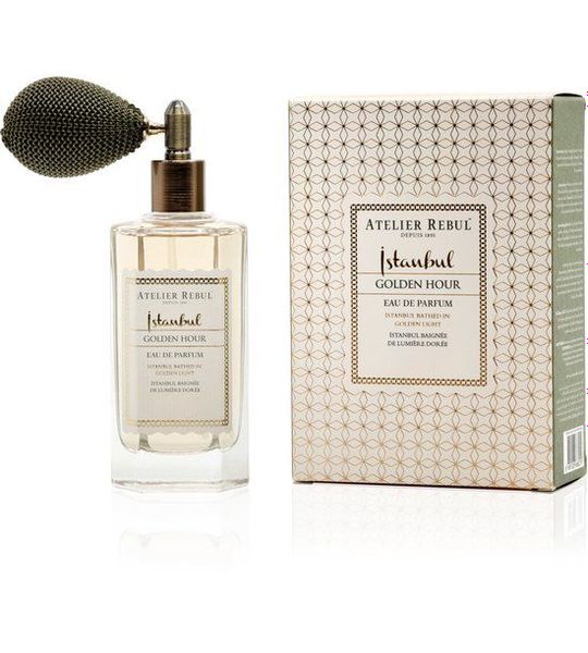 Istanbul Golden Hour eau de parfum spray 50 ml