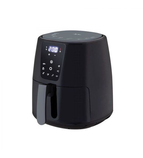JATA JEFR1225 friteuse Enkel 5 l 1300 W Heteluchtfriteuse Zwart