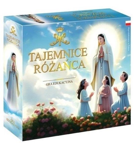 Gra Tajemnice Różańca
