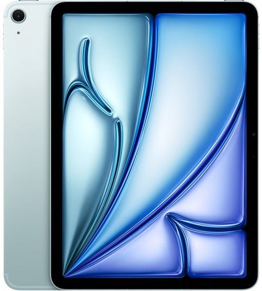 Apple iPad Air (2026) 11 inch 128GB Wifi + 5G Blauw