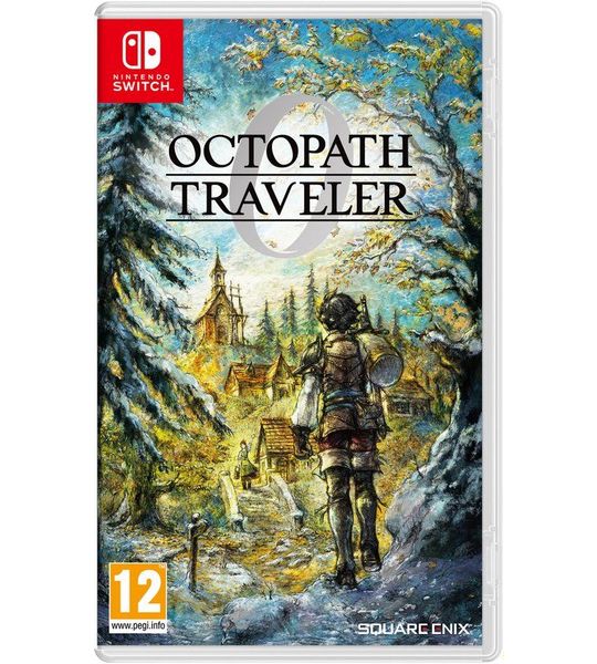 Octopath Traveler 0 Nintendo Switch