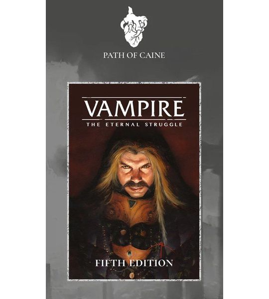 Vampire: The Eternal Struggle 5th Edition - Path of Caine