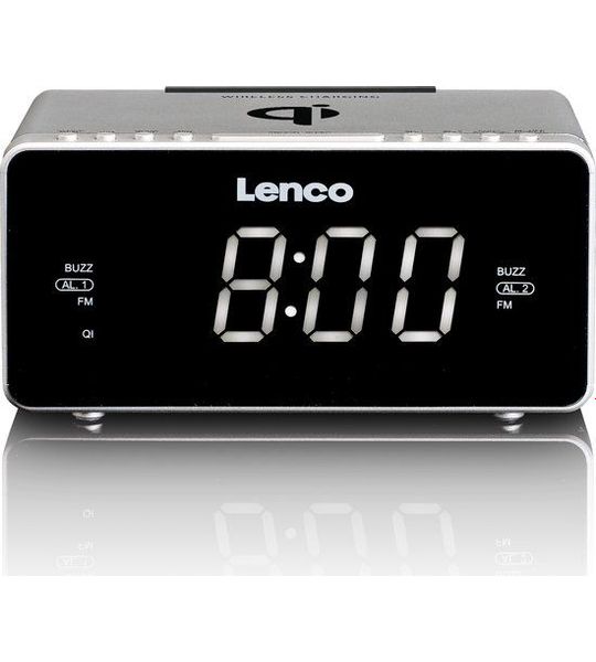 Lenco CR-550 Wekker radio