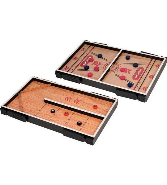 Philos Shuffle & Speed Hockey tafelspel