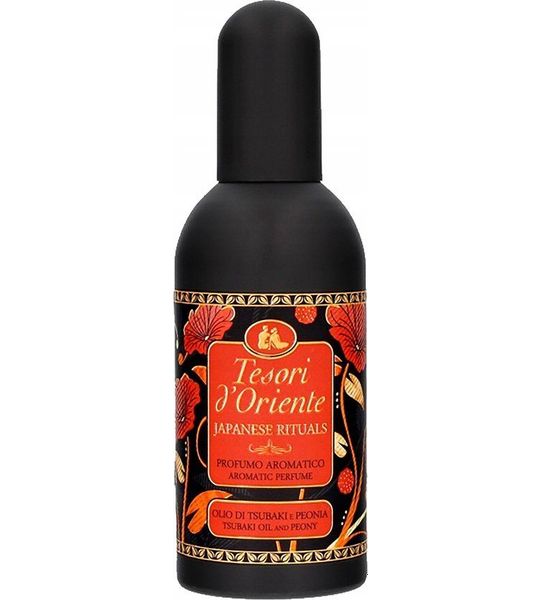 Tesori d'Oriente Japanese Rituals Eau de Toilette 100 ml