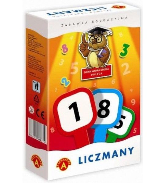 Alexander 1348 bordspel Educatief