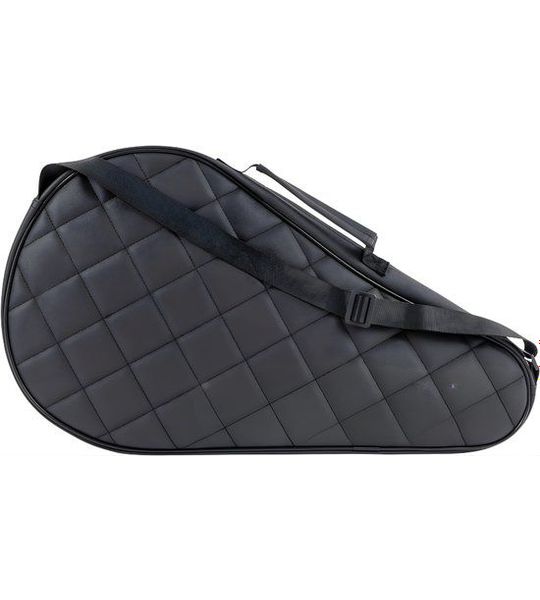 DnA® Padeltas - Padel Tas - Padel Rugzak - Zwart - 52cm x 28cm x 3cm