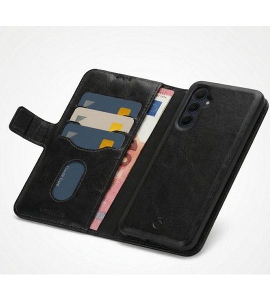Mystyle 2-in-1 Magnet Gelly Wallet Telefoonhoesje Voor Samsung A36/a56 2in1 Wallet