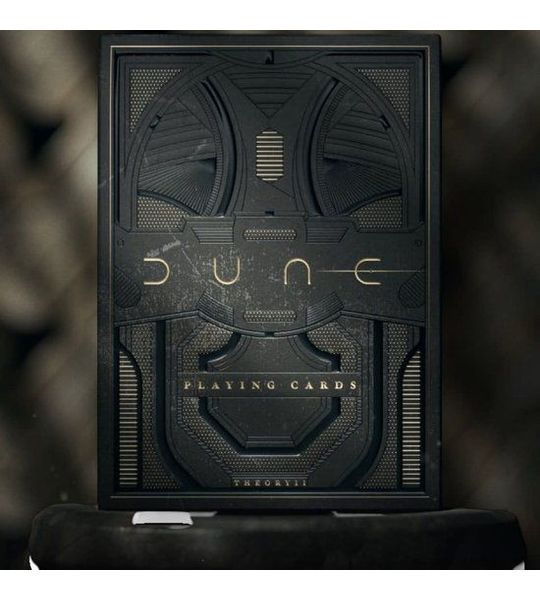 Dune Playing Cards