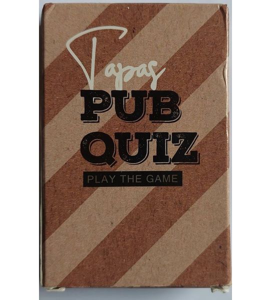 Pub Quiz