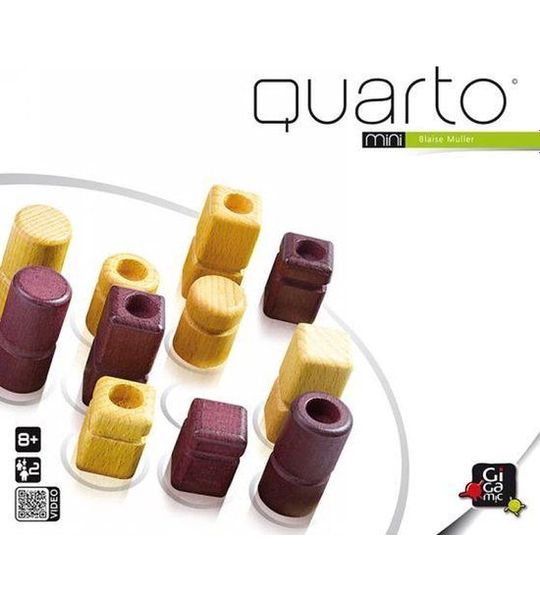 Quarto Mini - Breinbreker