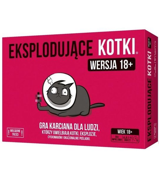 Eksplodujące Kotki