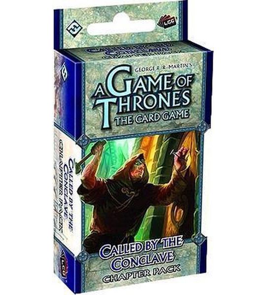A Game of Thrones: the Card Game