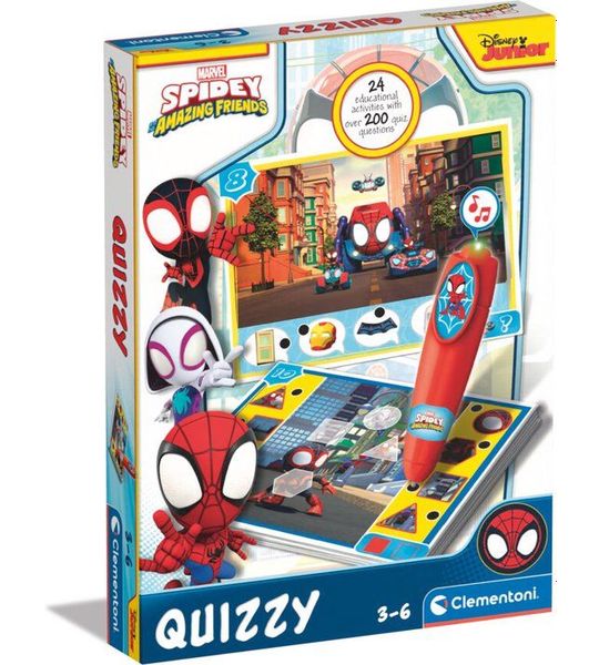 QUIZZY - SPIDEY