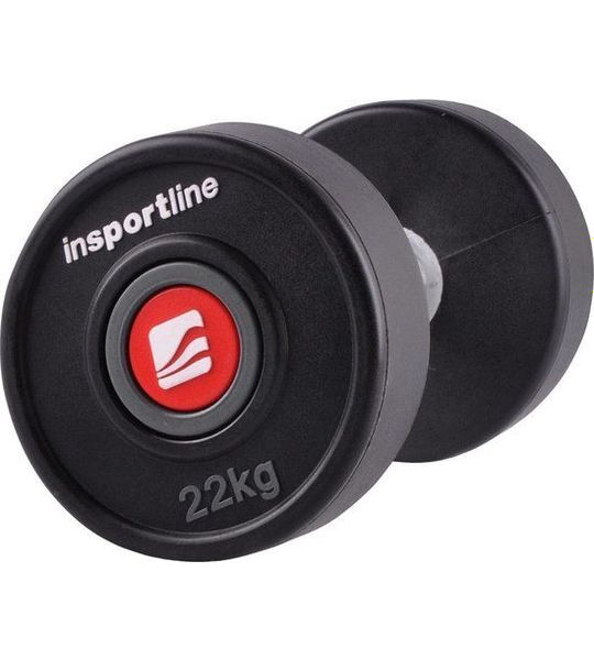 InSportline Halter 22 kg - Profi