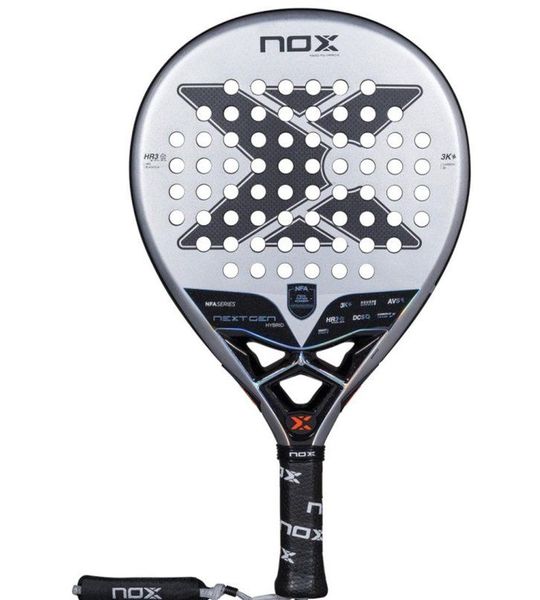 NOX Nextgen Pro - 3K (Hybrid) - 2025 padel racket
