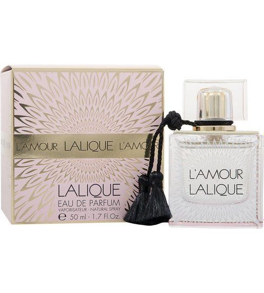 Lalique L'Amour Eau de Parfum