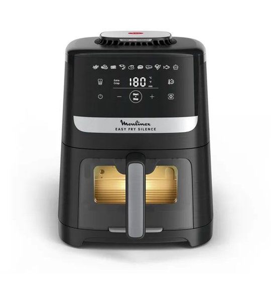 Moulinex Airfryer Easy Fry Silence EZ5568F0