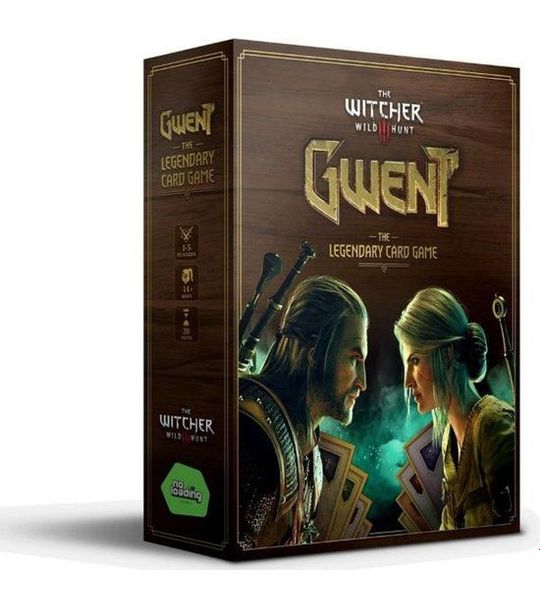 GWENT- THE LEGENDARY CARD GAME *EN*
