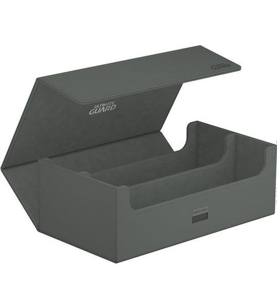 Arkhive 800+ XenoSkin Monocolor Grey (Ultimate Guard) (Storage Box)