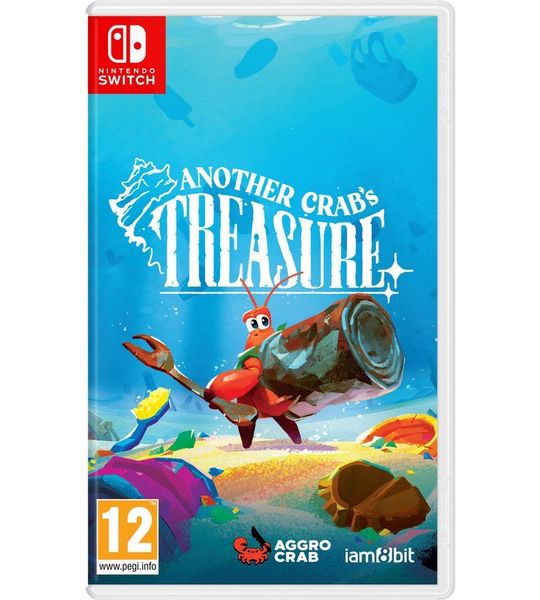 MINDSCAPE SW Another Crab's Treasure Switch