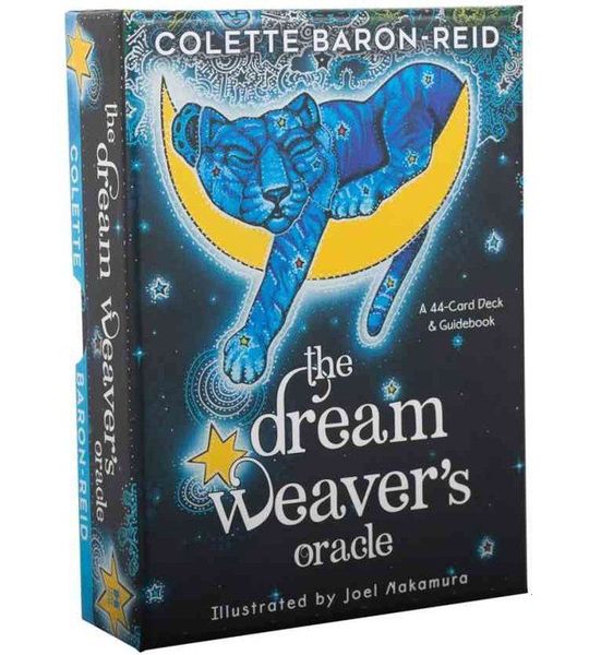 Something Different - The Dream Weaver's Orakel kaarten - Multicolours
