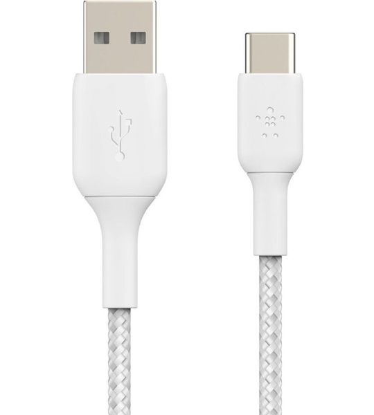 Belkin Braided C-A 1M Oplader