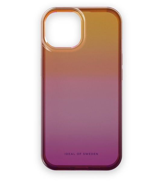 IDEAL OF SWEDEN Iphone 15 Clear Vibrant Ombre