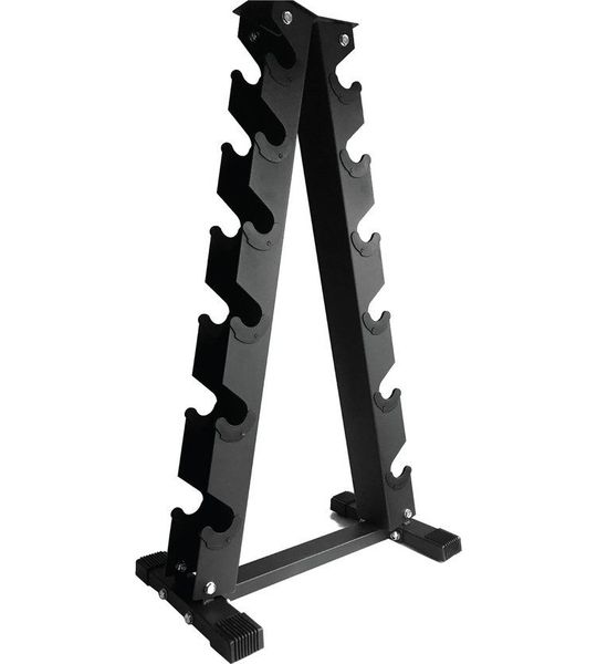6-Laags Dumbbellrek Body Revolution