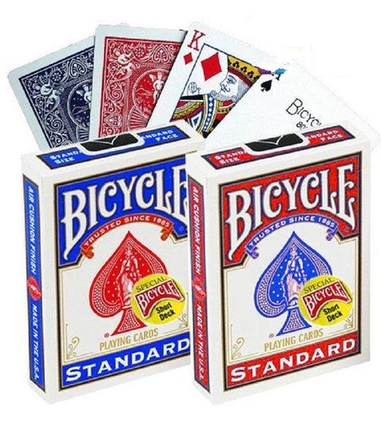 Bicycle Short Deck | Playing Cards