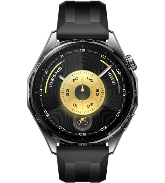 Huawei Watch GT 6 46 mm Zwart