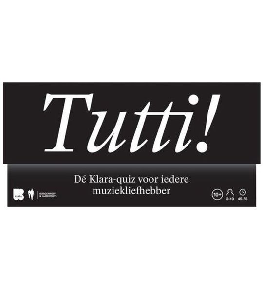 Tutti!