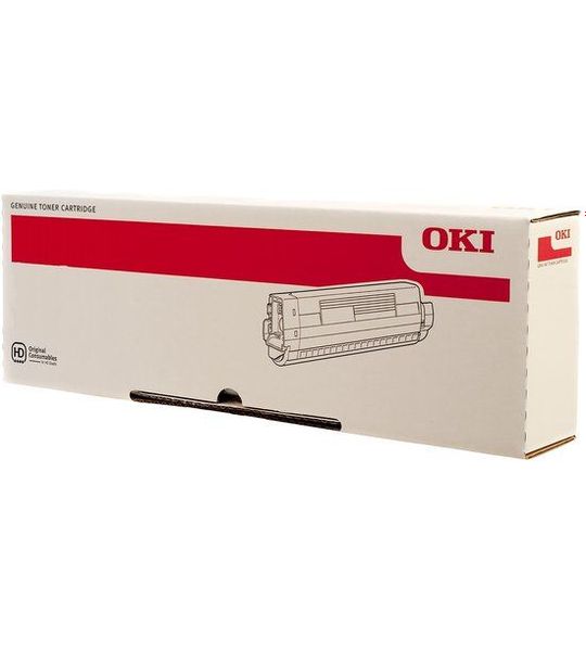 Oki 45536474 toner zwart