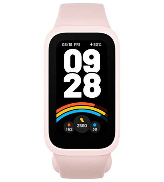 Xiaomi Band 9 Active Smartwatch Roze