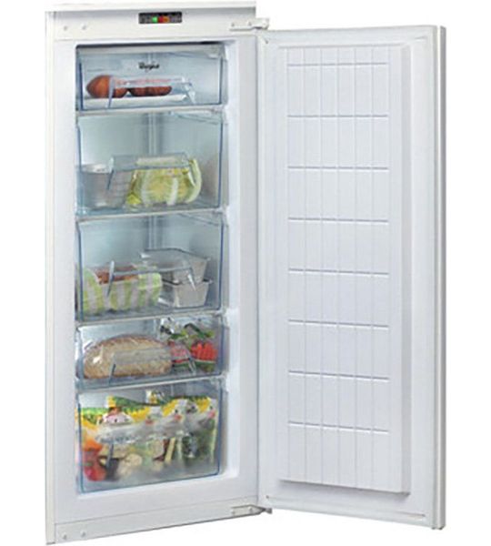 Whirlpool AFB 9002 Inbouw vriezer