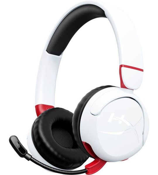 HyperX Cloud Mini Draadloos Wit