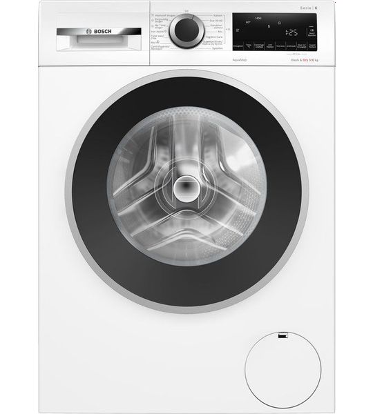 Bosch WNG24406NL Was-droogcombinatie Wit