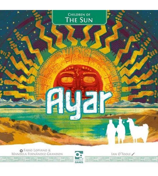 Ayar: Children of the Sun