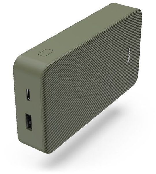Hama 201716 Power Pack Color 20.000 Mah Powerbank Groen