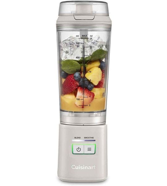 Cuisinart Blast&go To-go Blender Pbl100e Wit