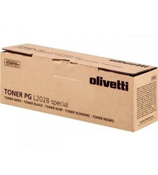 Olivetti B0740 zwart