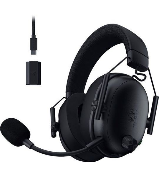 Razer BlackShark V3 PC - Zwart