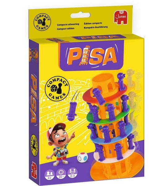 Toren van Pisa -Travel
