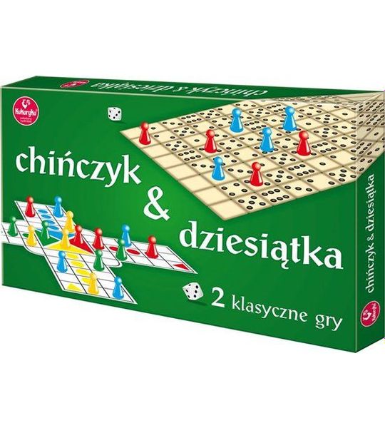 Chińczyk & Dziesiątka