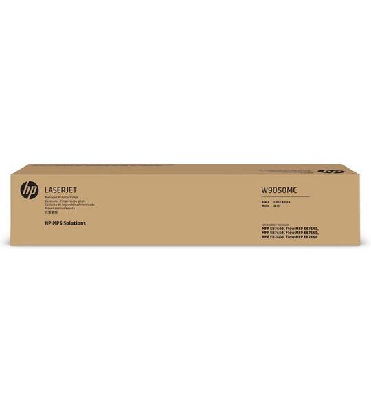 HP W9050MC zwart