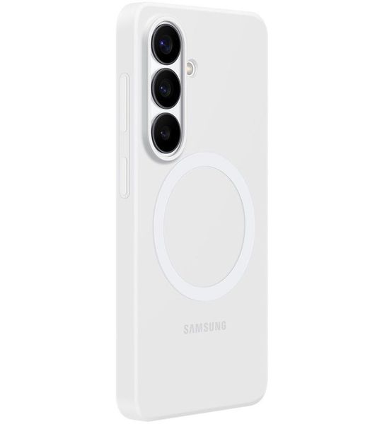 Samsung Rugged Magnet Telefoonhoesje Voor Samsung Galaxy S26+ Wit
